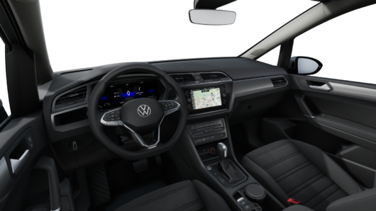 Touran Last Edition BMT 2.0 TDI SCR DSG képe