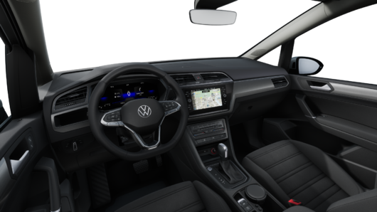 Touran Last Edition BMT 2.0 TDI SCR DSG képe