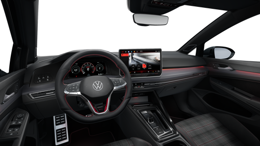 Golf GTI 2.0 TSI DSG képe