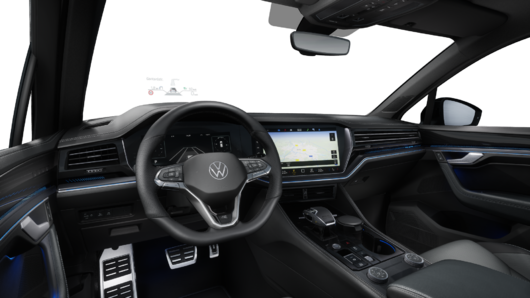 Touareg 3.0 V6 TDI R-Line Final Edition képe