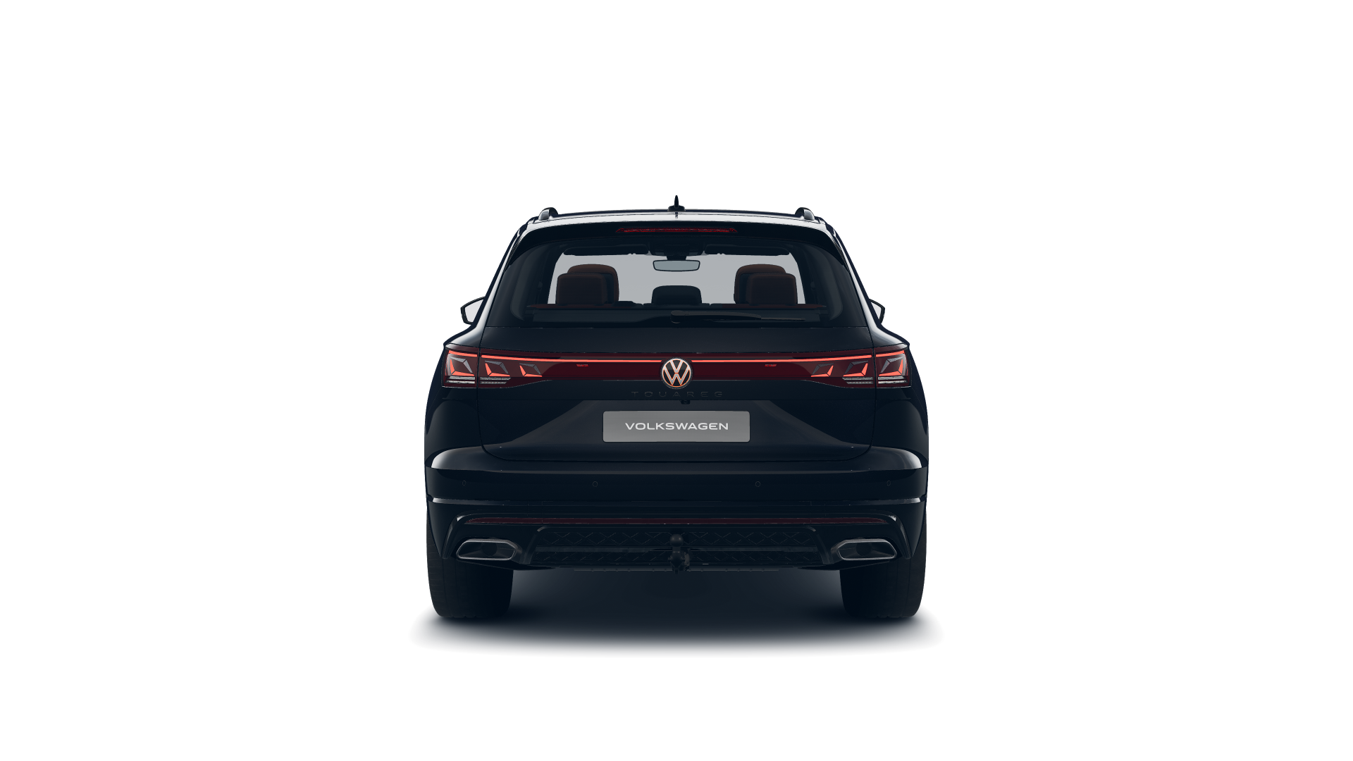 Touareg 3.0 V6 TDI R-Line Final Edition képe