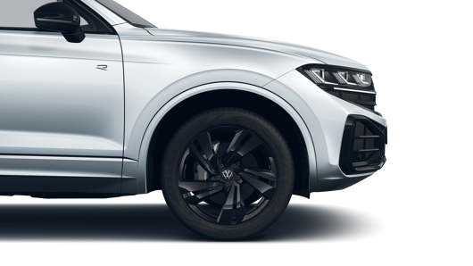 Touareg 3.0 V6 TDI R-Line Final Edition képe