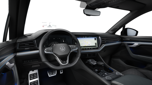 Touareg 3.0 V6 TDI R-Line Final Edition képe