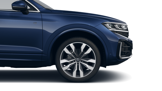 Touareg 3.0 V6 TDI R-Line képe