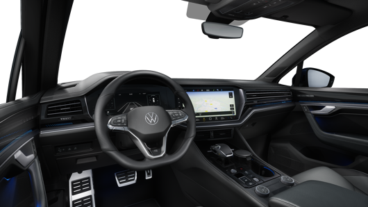 Touareg 3.0 V6 TDI R-Line képe