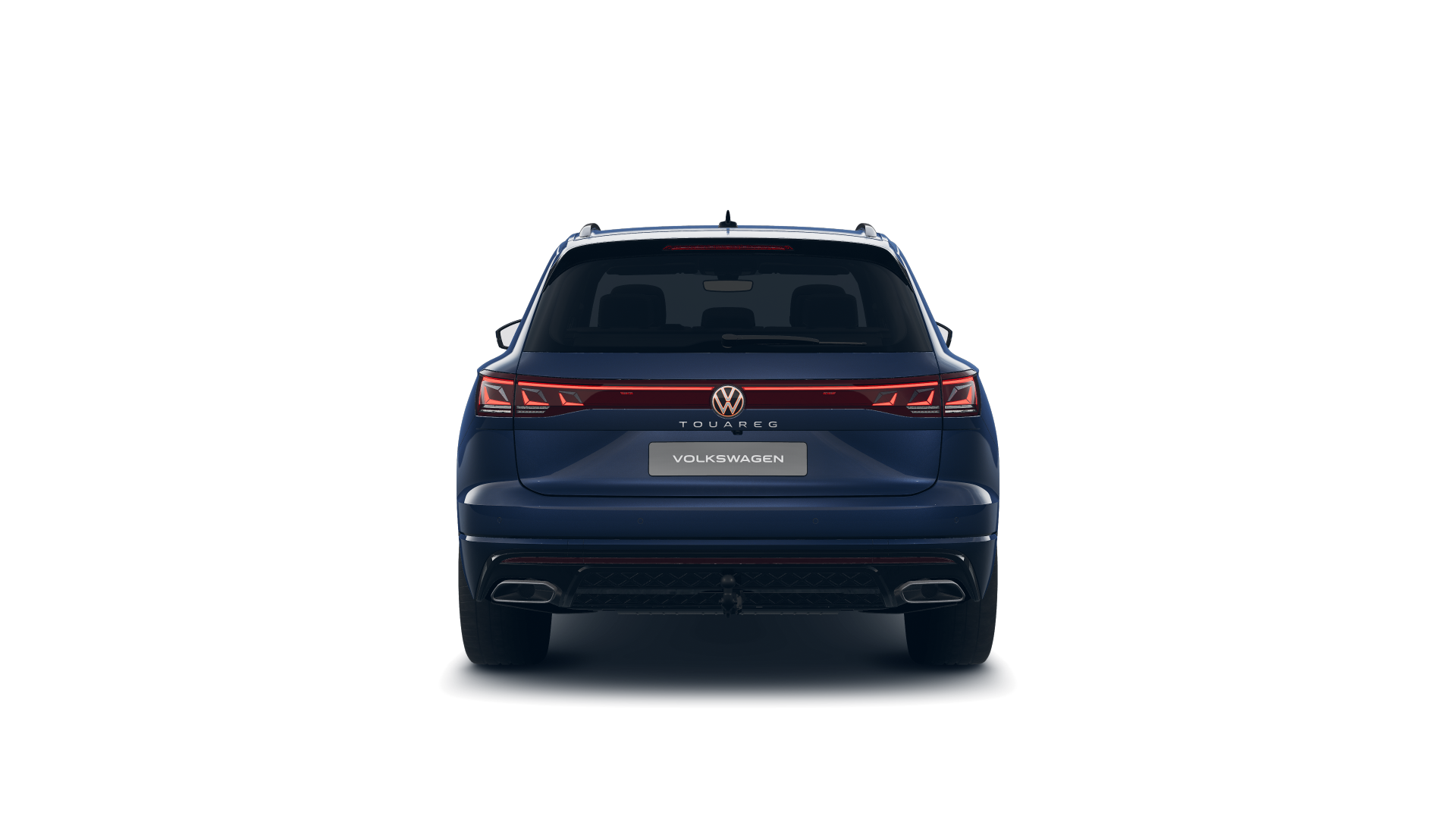 Touareg 3.0 V6 TDI R-Line képe
