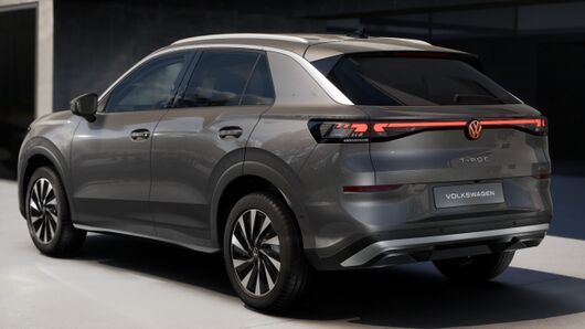 T-Roc Style1.5 eTSI DSG képe