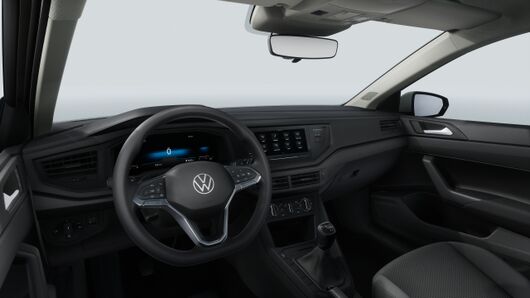 Polo Trend 1.0 TSI képe