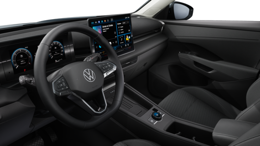 T-Roc Life 1.5 eTSI DSG képe