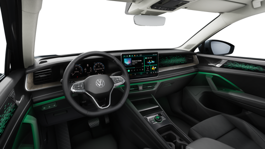 Tayron Elegance 2.0 TDI DSG képe