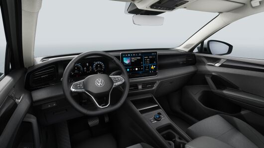 Tiguan Trend 2.0 TDI DSG képe