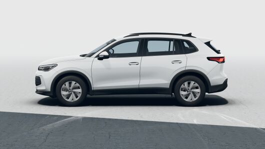 Tiguan Trend 2.0 TDI DSG képe