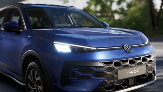 T-Roc Life 1.5 eTSI DSG képe
