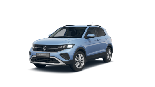 T-Cross Prime 1.0 TSI képe