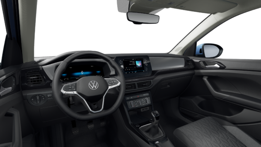 T-Cross Prime 1.0 TSI képe