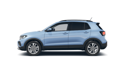 T-Cross Prime 1.0 TSI képe