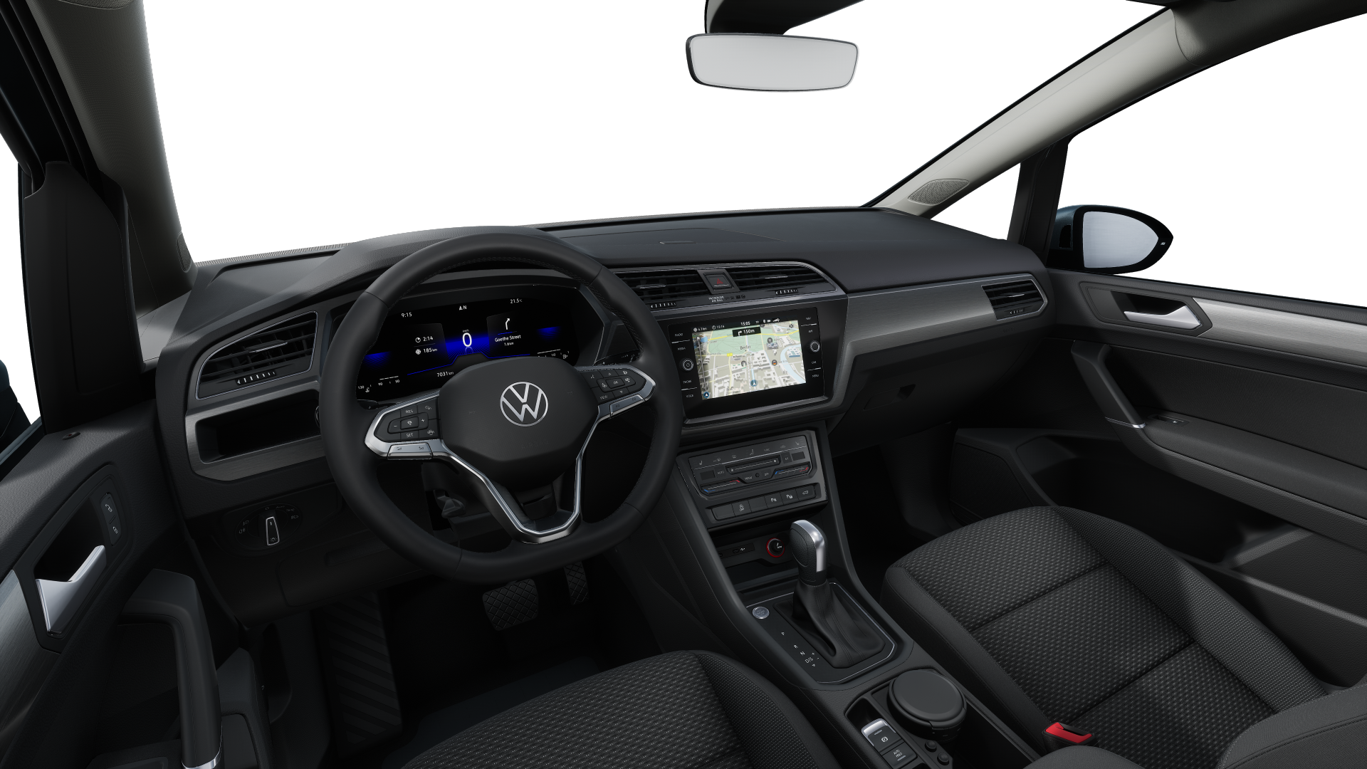 Touran Prime 1.5 TSI ACT DSG képe