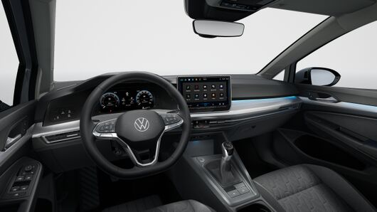 Golf Start 1.5 TSI képe