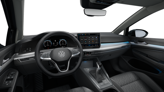 Golf Variant Life 1.5 TSI képe