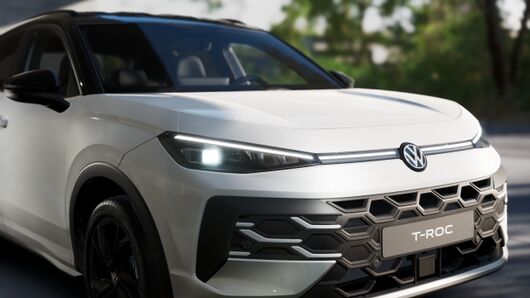 T-Roc Style 1.5 eTSI DSG képe