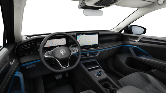Tiguan Prime TSI Plug-In-Hybrid képe