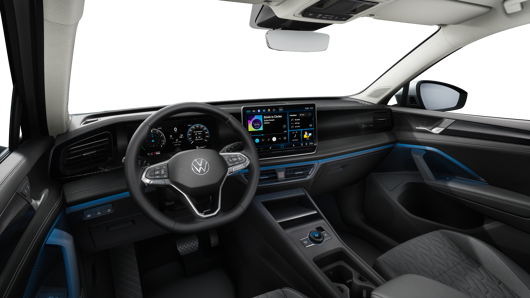 Tiguan Prime TSI Plug-In-Hybrid képe