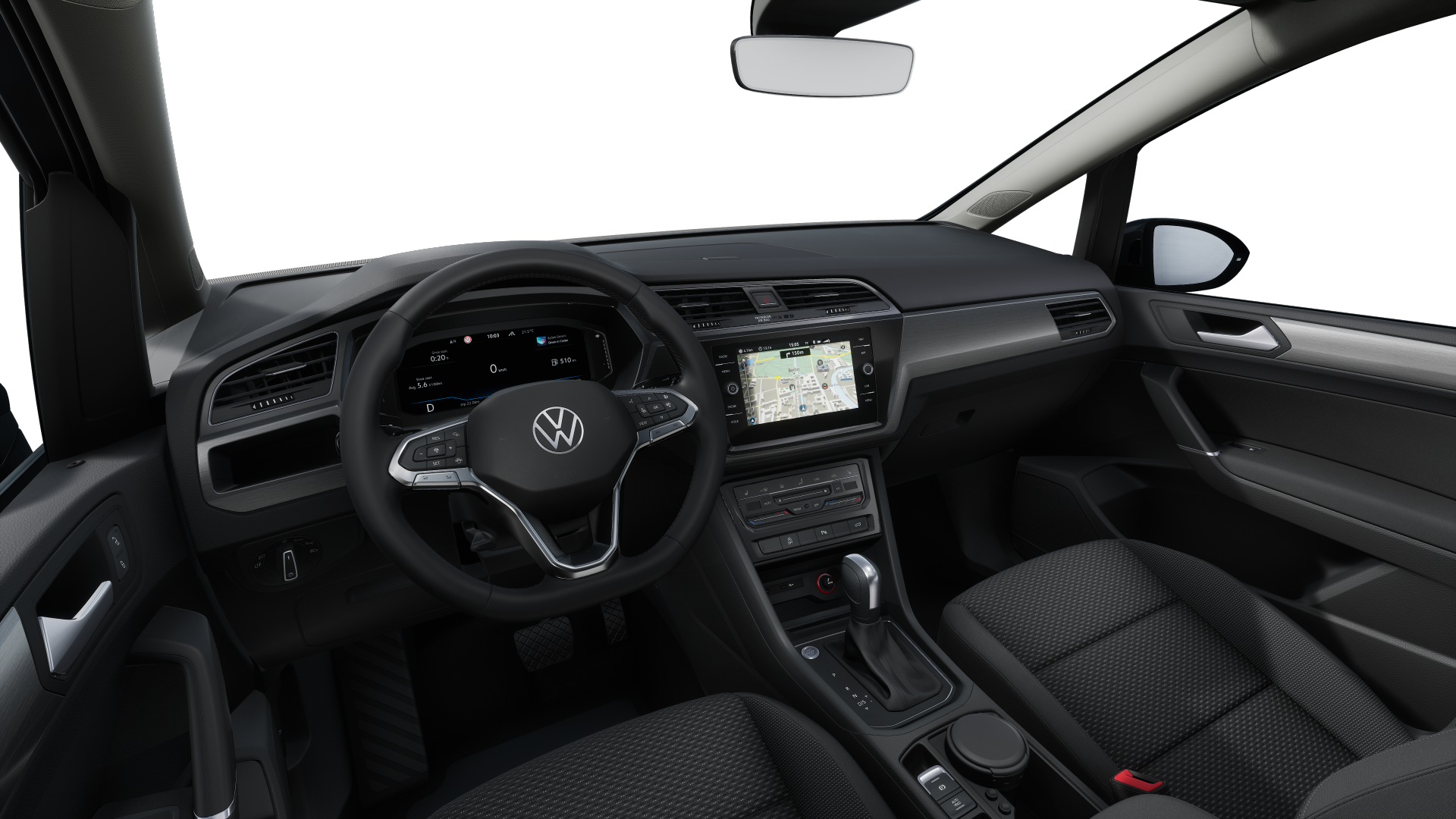 Touran Last Edition 1.5 TSI ACT DSG képe