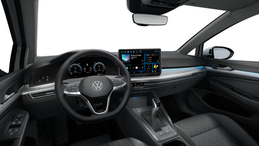 Golf Start 1.5 TSI képe