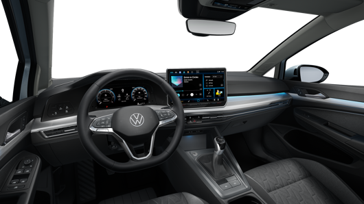 Golf Start 1.5 TSI képe