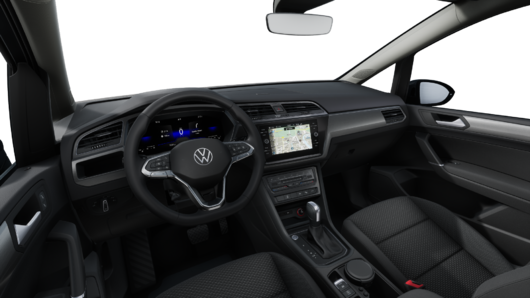 Touran Last Edition 1.5 TSI ACT DSG képe