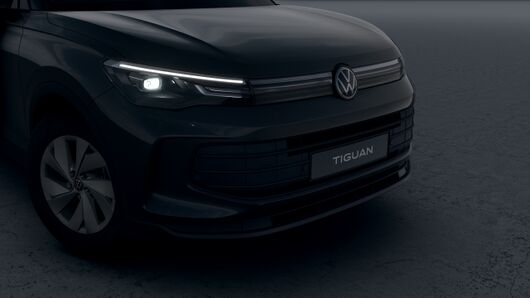 Tiguan Perfect 2.0 TDI DSG képe