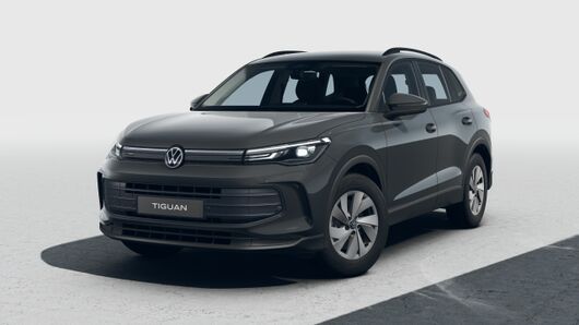 Tiguan Perfect 2.0 TDI DSG képe