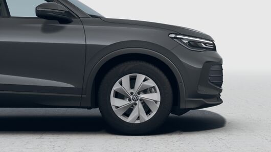 Tiguan Perfect 2.0 TDI DSG képe