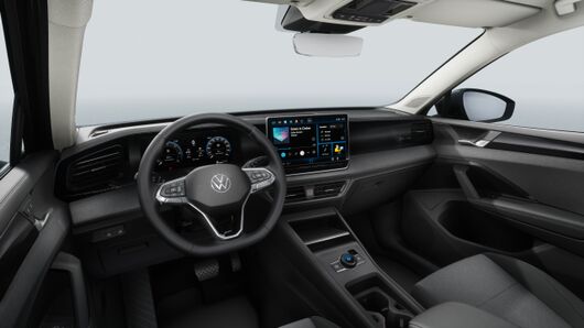 Tiguan Perfect 2.0 TDI DSG képe