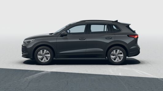 Tiguan Perfect 2.0 TDI DSG képe