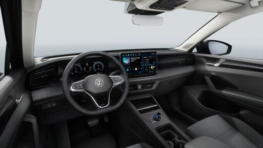 Tiguan Perfect 1.5 eTSI OPF DSG képe
