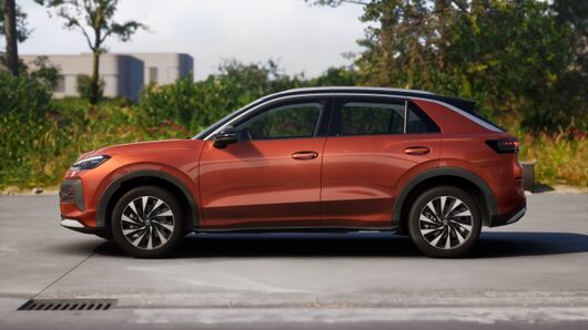 T-Roc Style 1.5 eTSI DSG képe