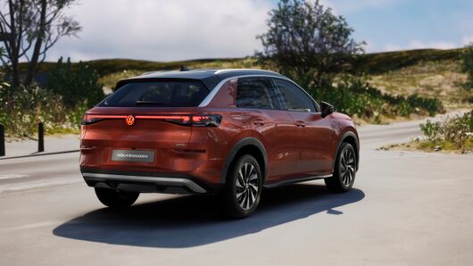 T-Roc Style 1.5 eTSI DSG képe