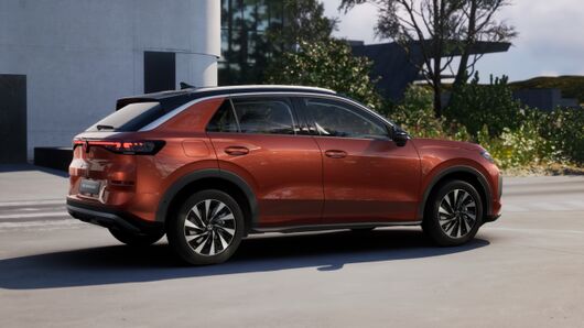 T-Roc Style 1.5 eTSI DSG képe