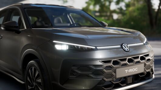 T-Roc Style 1.5 eTSI DSG képe
