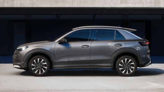 T-Roc Style 1.5 eTSI DSG képe