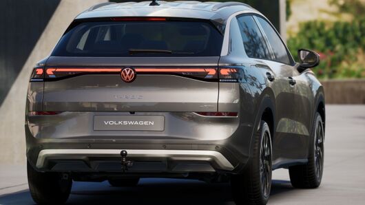 T-Roc Style 1.5 eTSI DSG képe