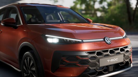 T-Roc Style 1.5 eTSI DSG képe