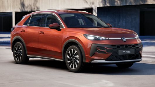 T-Roc Style 1.5 eTSI DSG képe