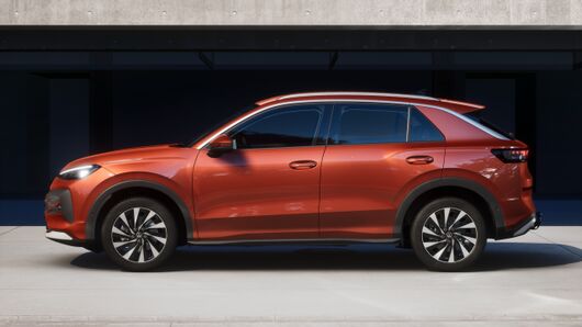 T-Roc Style 1.5 eTSI DSG képe