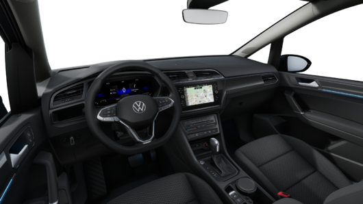 Touran Last Edition 1.5 TSI ACT DSG képe