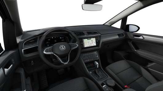 Touran Last Edition BMT 2.0 TDI SCR DSG képe