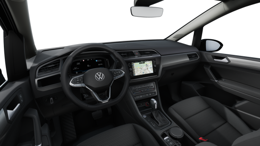 Touran Last Edition BMT 2.0 TDI SCR DSG képe
