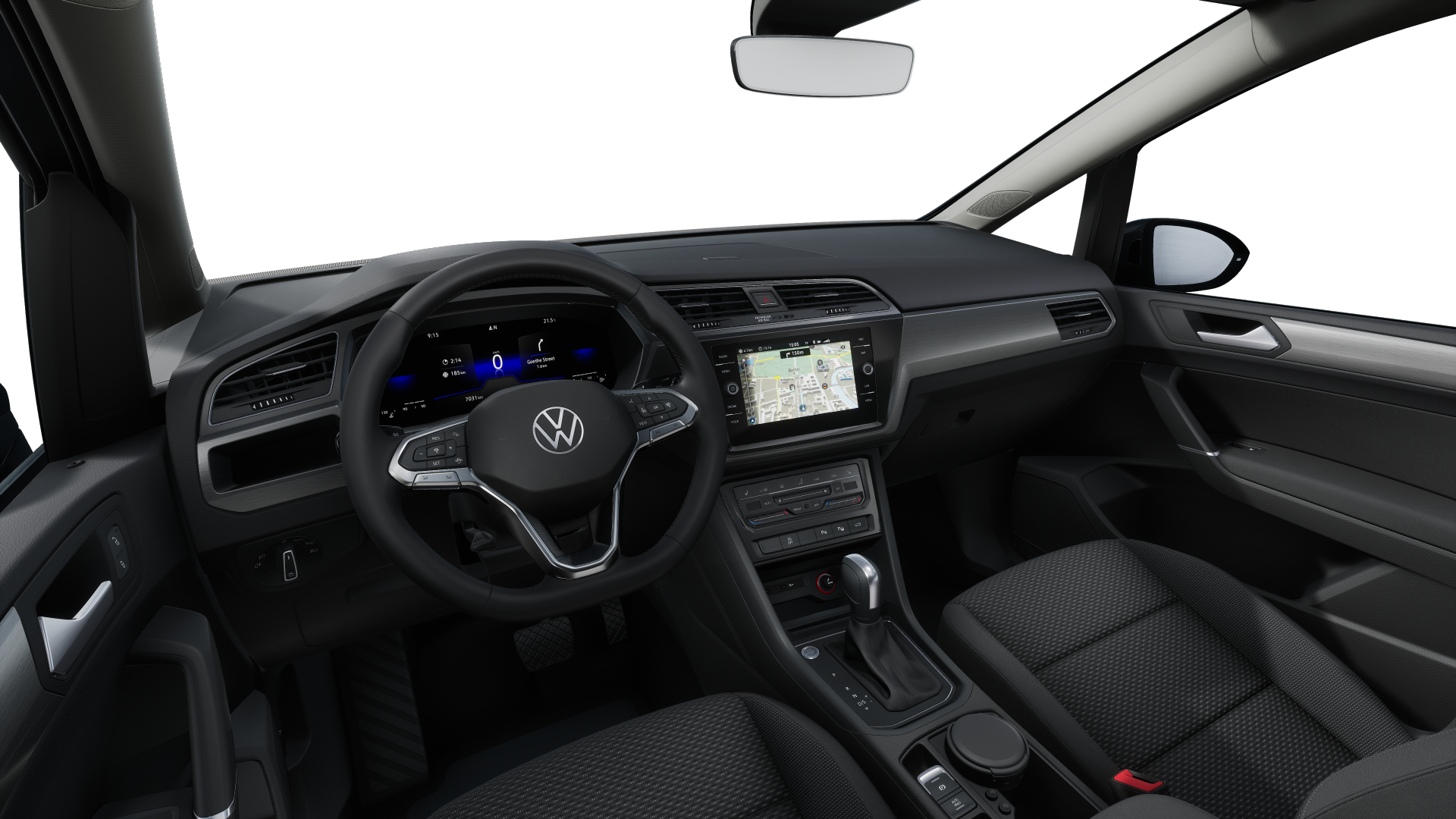 Touran Last Edition 1.5 TSI ACT DSG képe