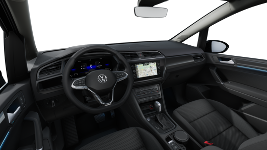 Touran Last Edition 1.5 TSI ACT DSG képe